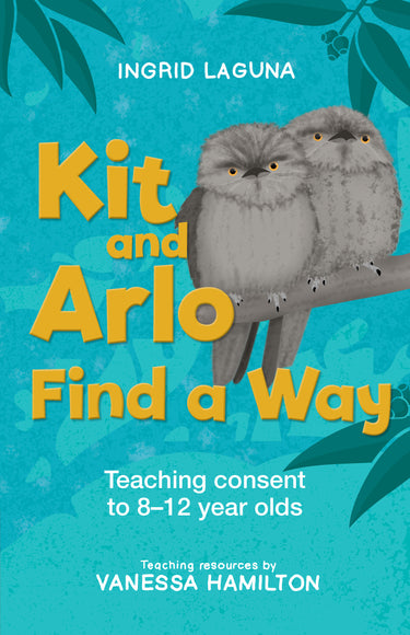Kit and Arlo Find a Way